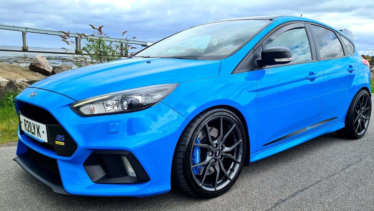 2018 FORD FOCUS 2018 FORD FOCUS