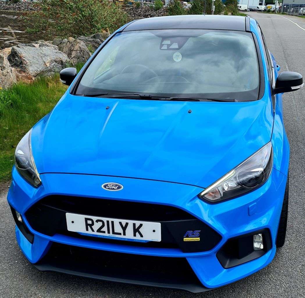 2018 FORD FOCUS 2018 FORD FOCUS