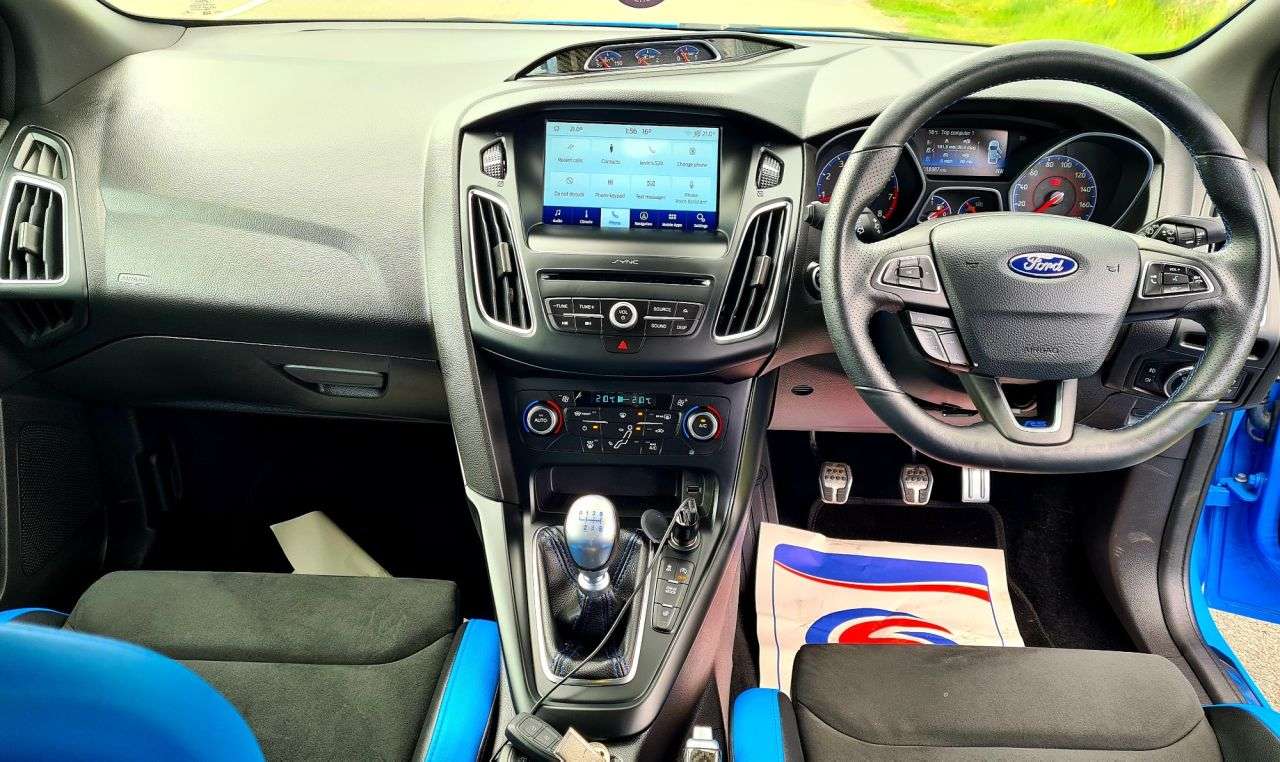 2018 FORD FOCUS 2018 FORD FOCUS