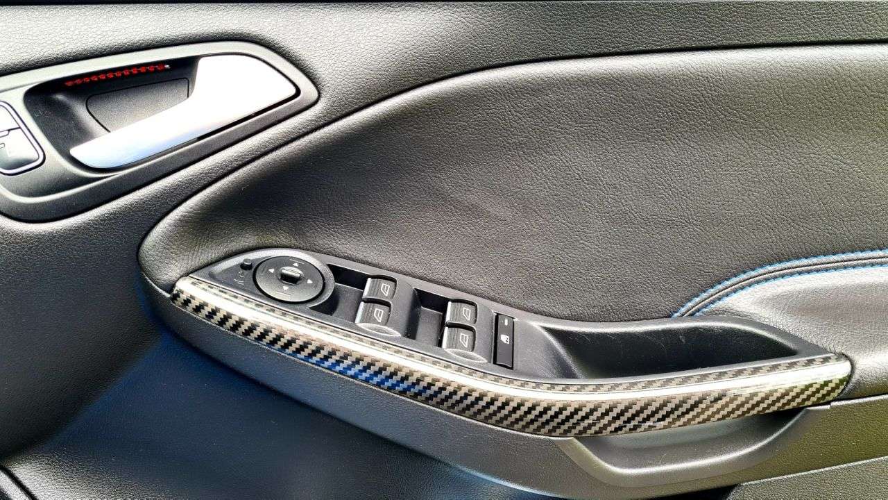 2018 FORD FOCUS 2018 FORD FOCUS