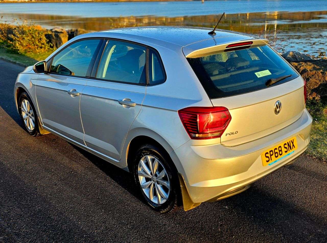 2018 VOLKSWAGEN POLO 2018 VOLKSWAGEN POLO