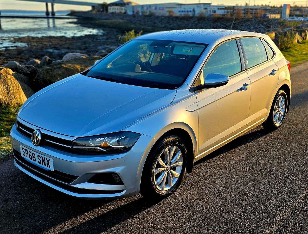 2018 VOLKSWAGEN POLO 2018 VOLKSWAGEN POLO