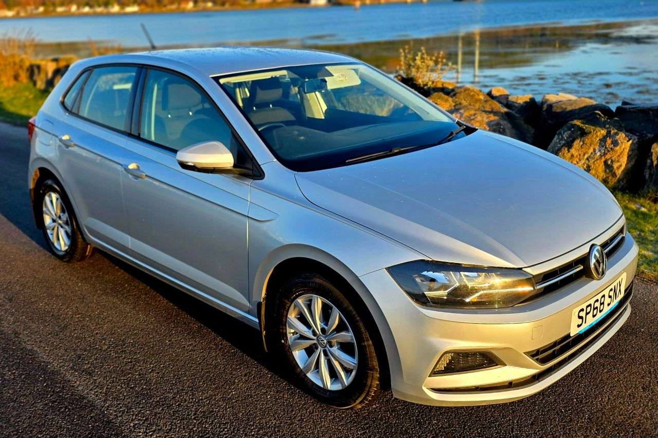 2018 VOLKSWAGEN POLO 2018 VOLKSWAGEN POLO
