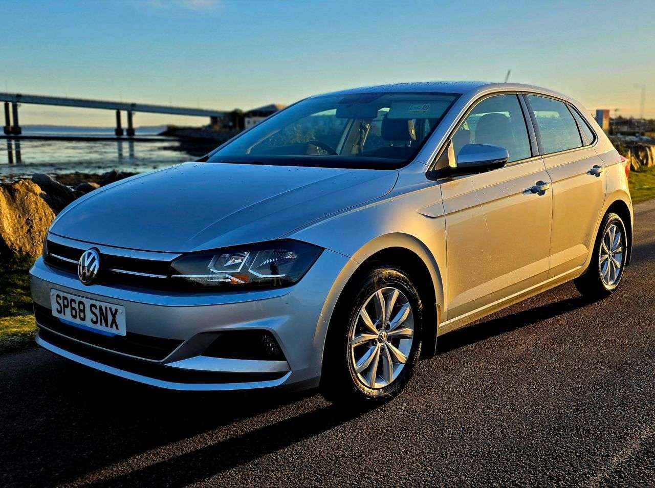2018 VOLKSWAGEN POLO 2018 VOLKSWAGEN POLO