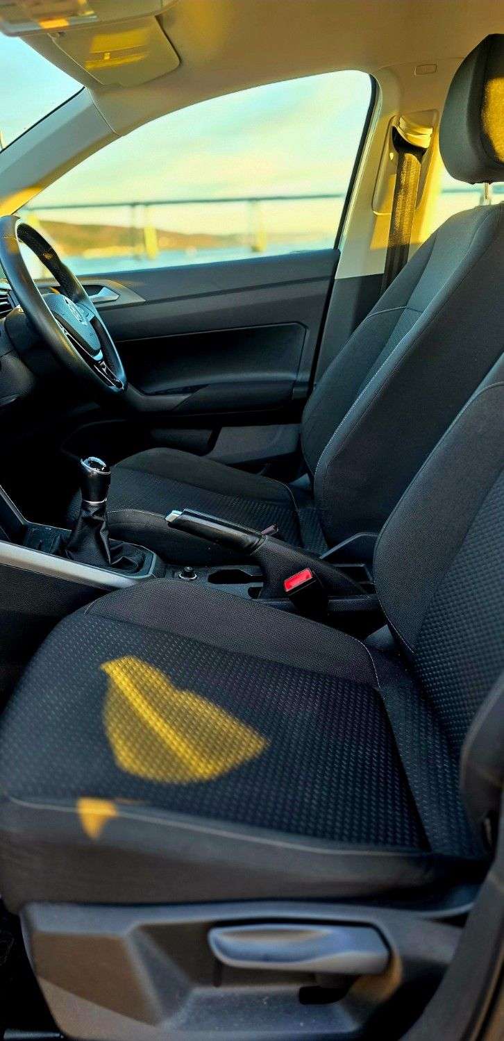 2018 VOLKSWAGEN POLO 2018 VOLKSWAGEN POLO