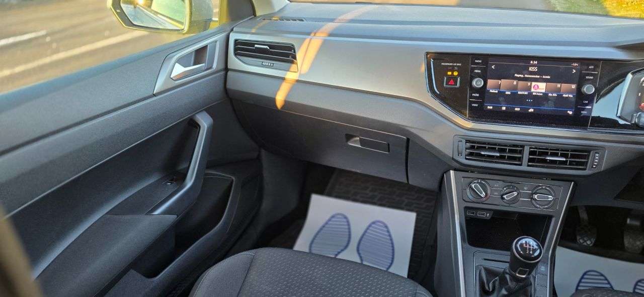 2018 VOLKSWAGEN POLO 2018 VOLKSWAGEN POLO