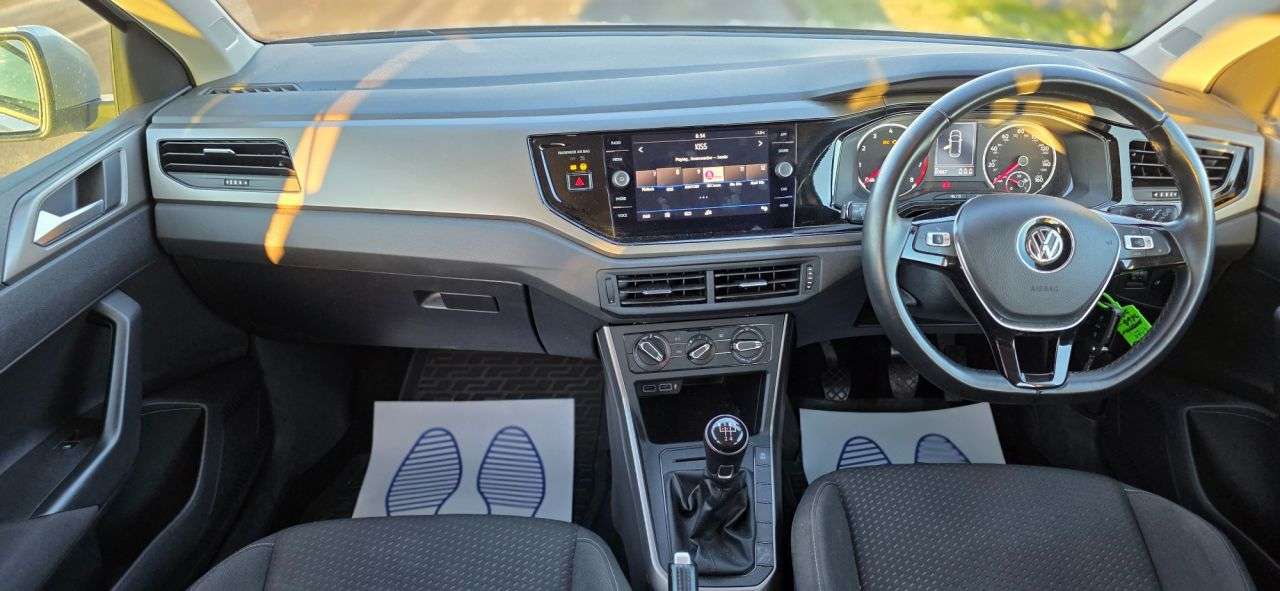 2018 VOLKSWAGEN POLO 2018 VOLKSWAGEN POLO