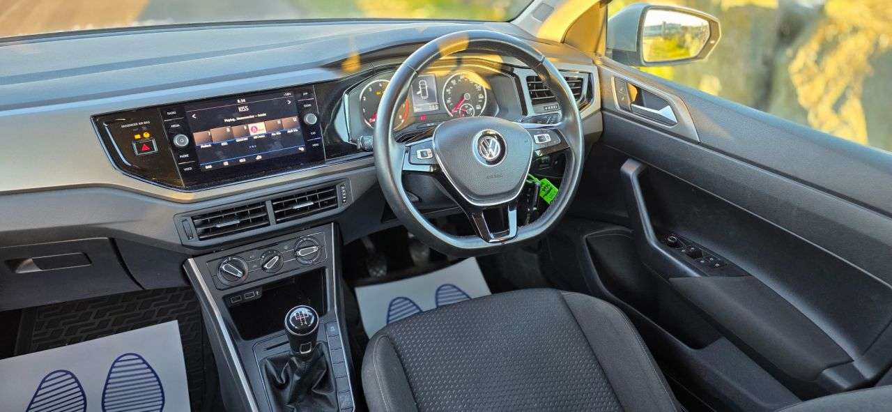 2018 VOLKSWAGEN POLO 2018 VOLKSWAGEN POLO