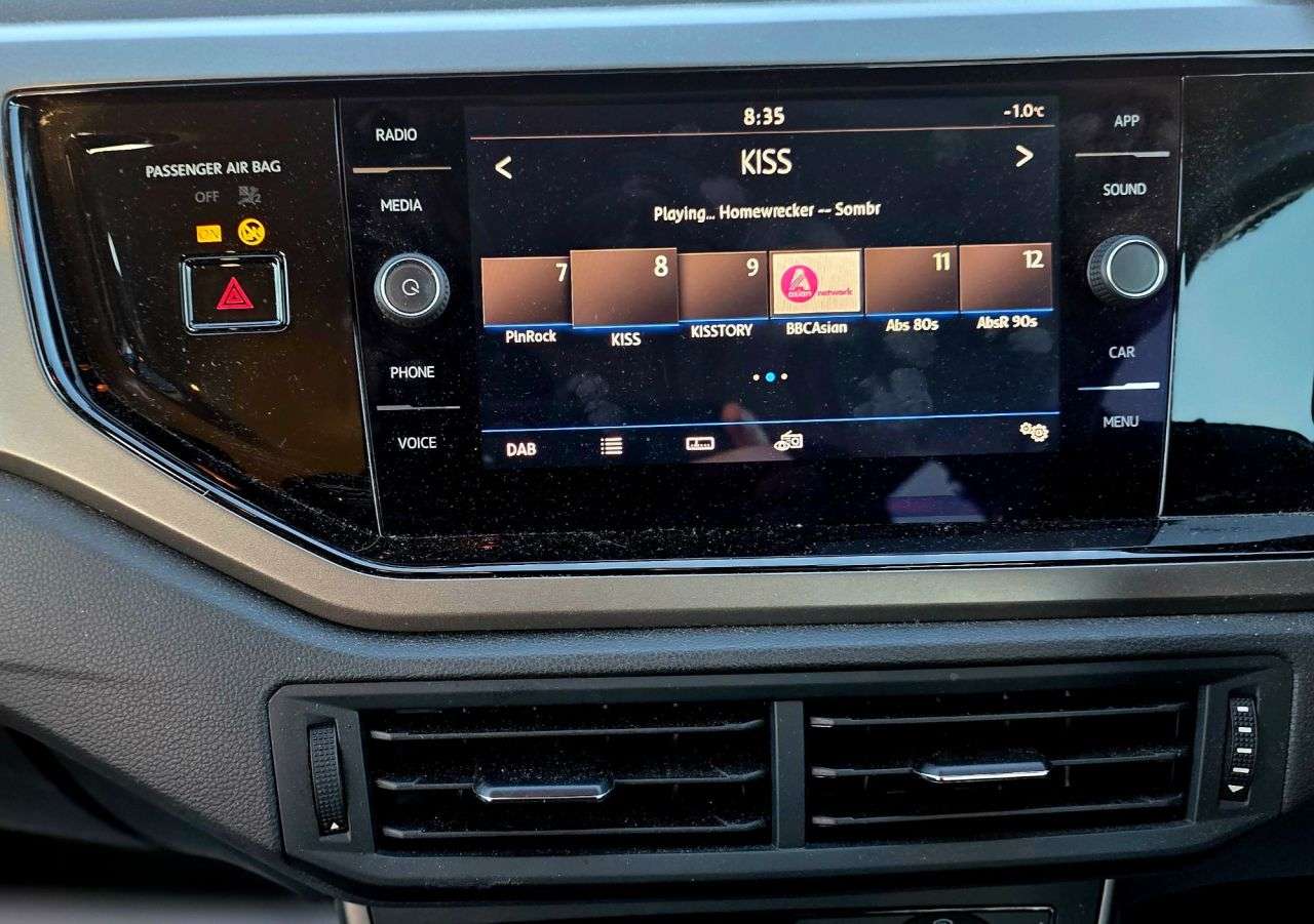 2018 VOLKSWAGEN POLO 2018 VOLKSWAGEN POLO