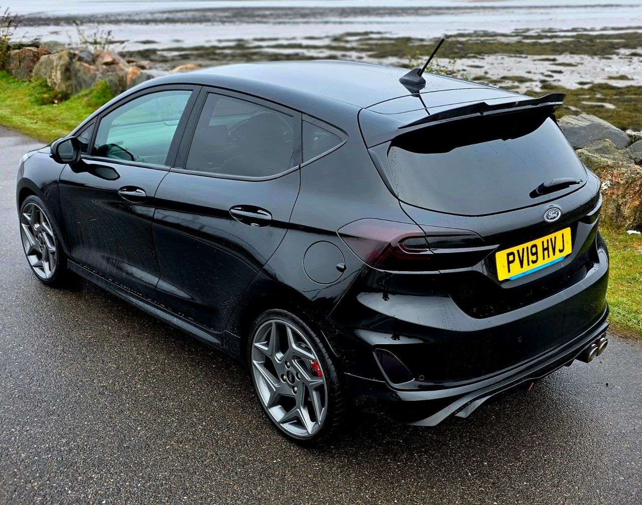 2019 FORD FIESTA 2019 FORD FIESTA