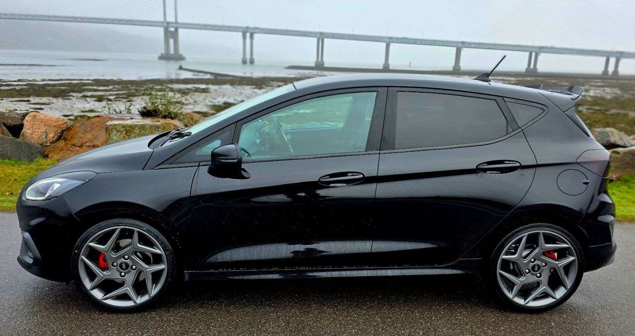 2019 FORD FIESTA 2019 FORD FIESTA