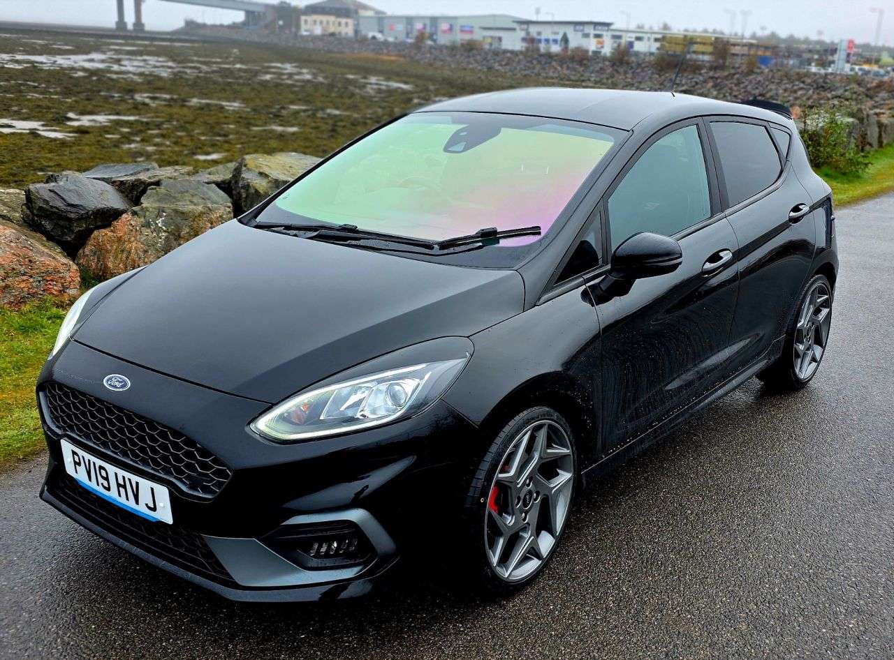 2019 FORD FIESTA 2019 FORD FIESTA