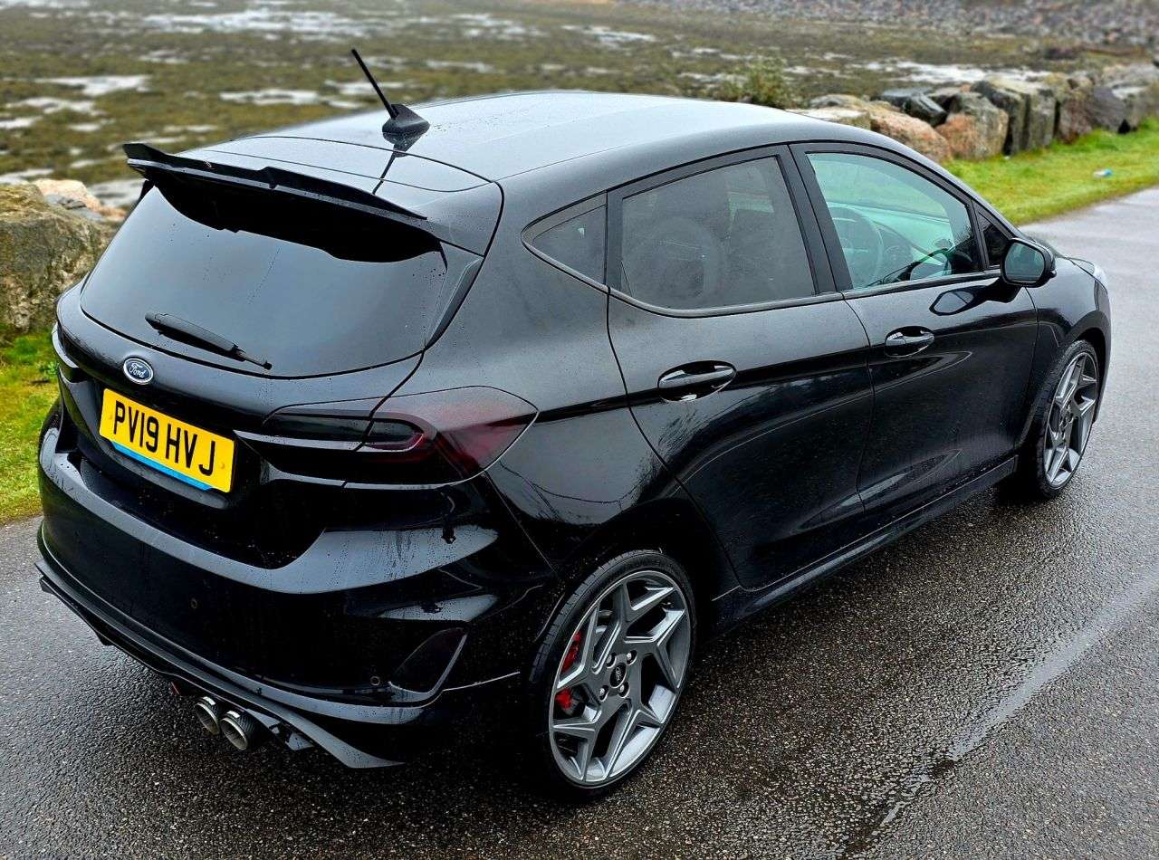 2019 FORD FIESTA 2019 FORD FIESTA