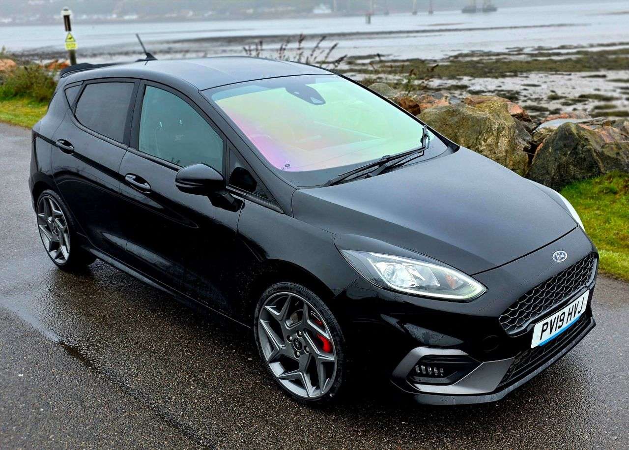 2019 FORD FIESTA 2019 FORD FIESTA