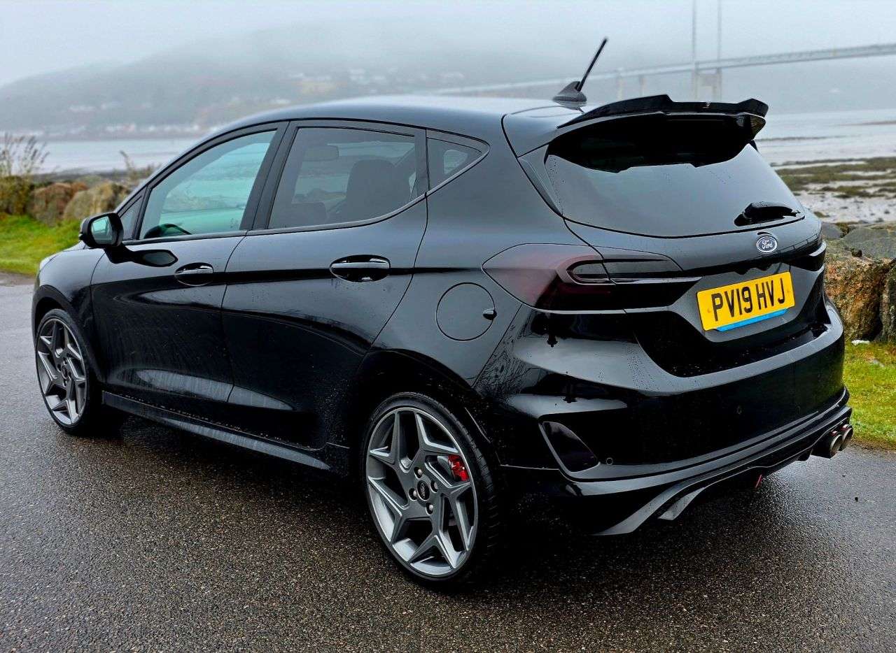 2019 FORD FIESTA 2019 FORD FIESTA