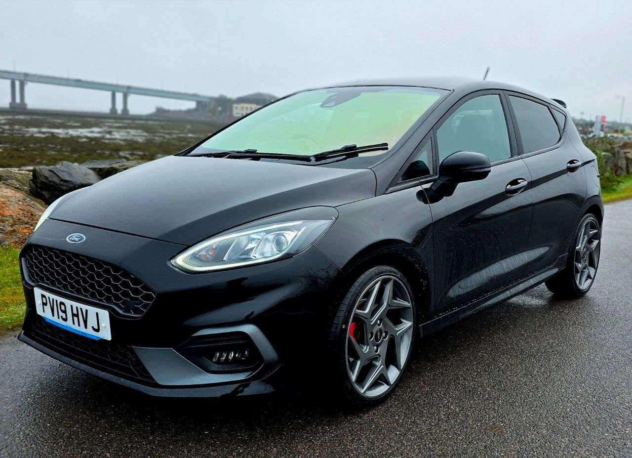 2019 FORD FIESTA 2019 FORD FIESTA