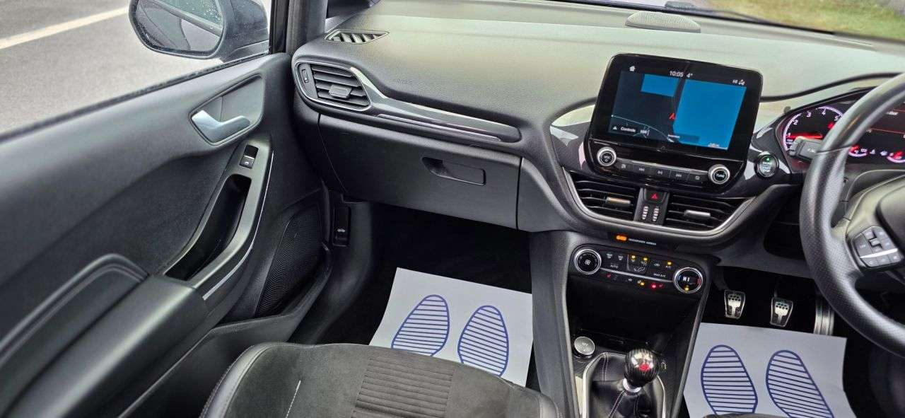 2019 FORD FIESTA 2019 FORD FIESTA