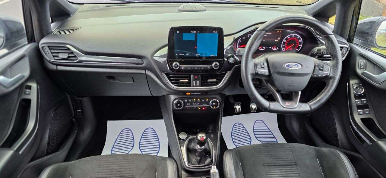 2019 FORD FIESTA 2019 FORD FIESTA