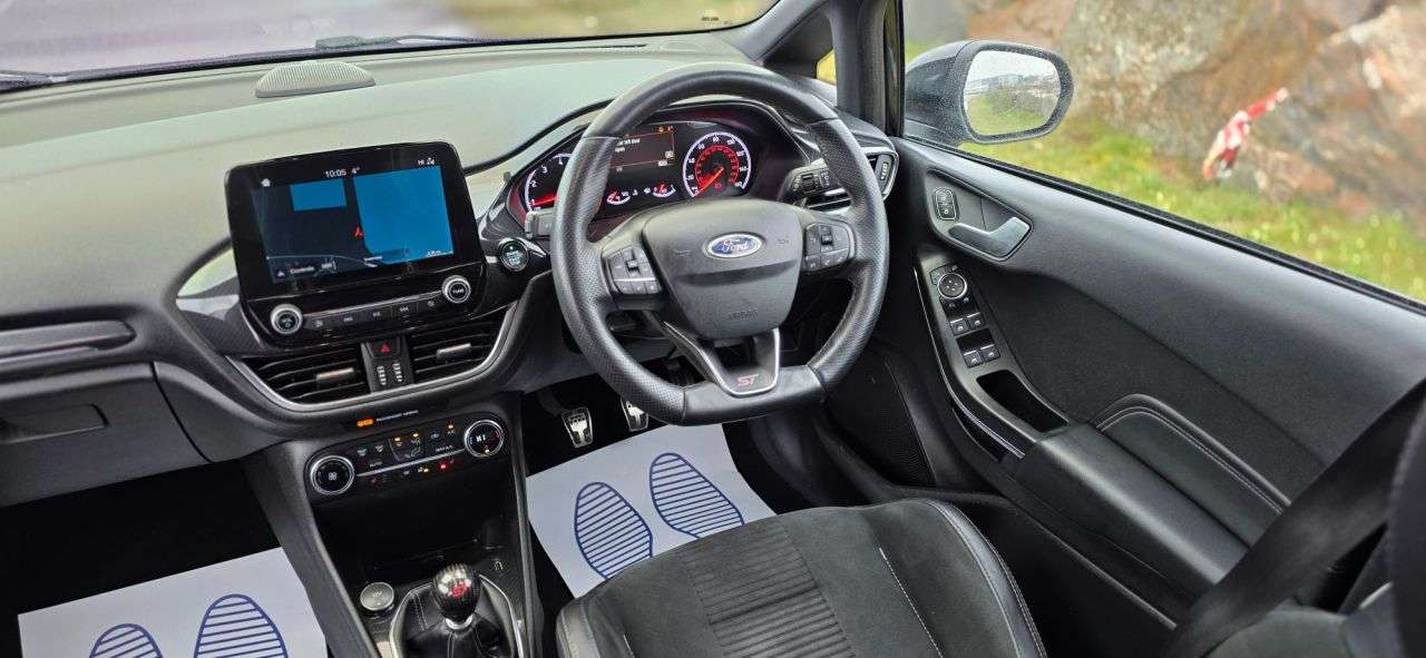 2019 FORD FIESTA 2019 FORD FIESTA