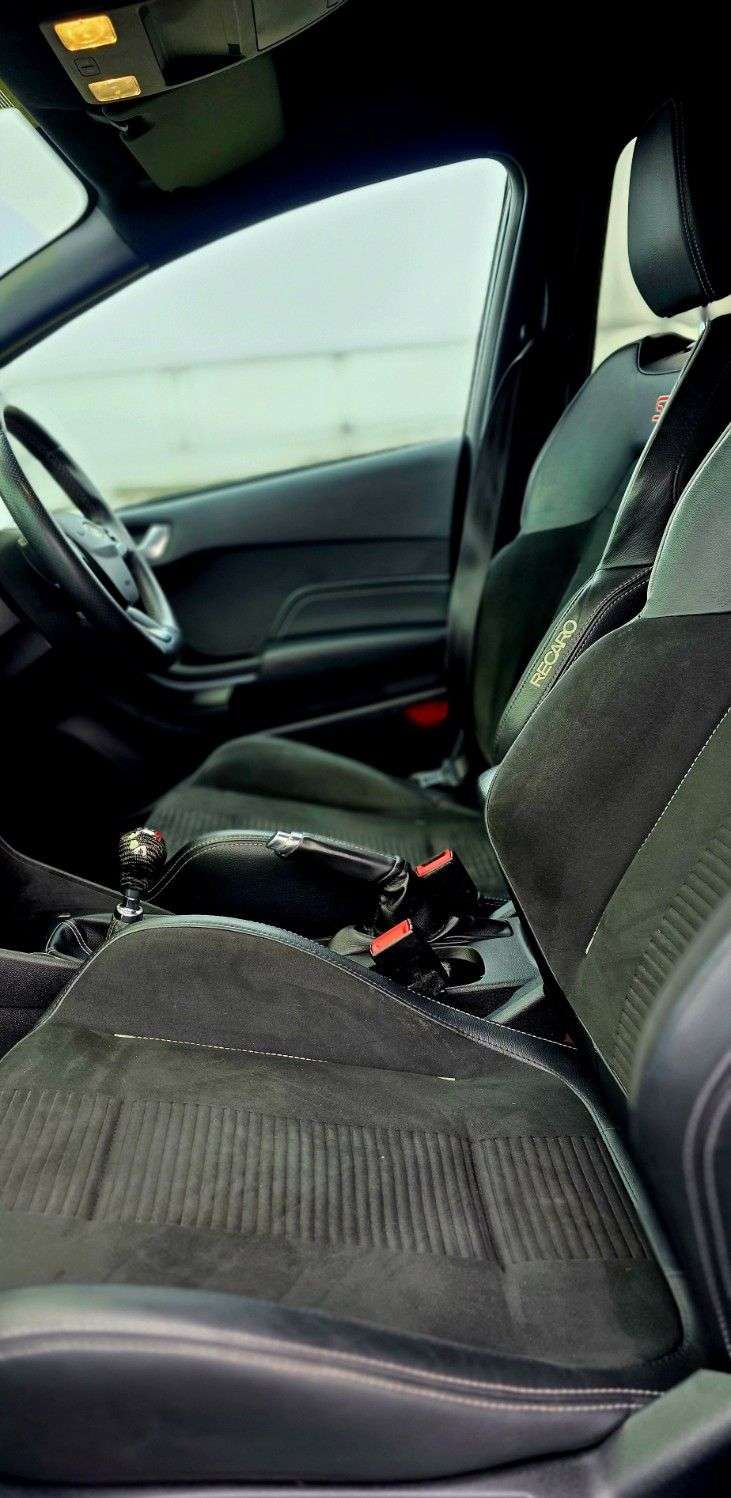 2019 FORD FIESTA 2019 FORD FIESTA