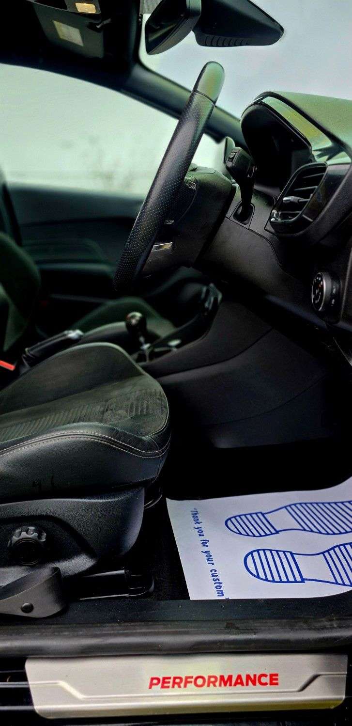 2019 FORD FIESTA 2019 FORD FIESTA