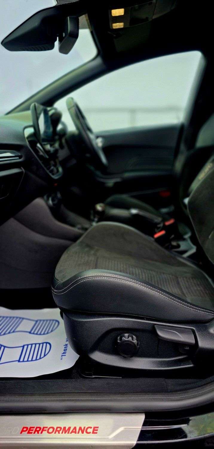 2019 FORD FIESTA 2019 FORD FIESTA