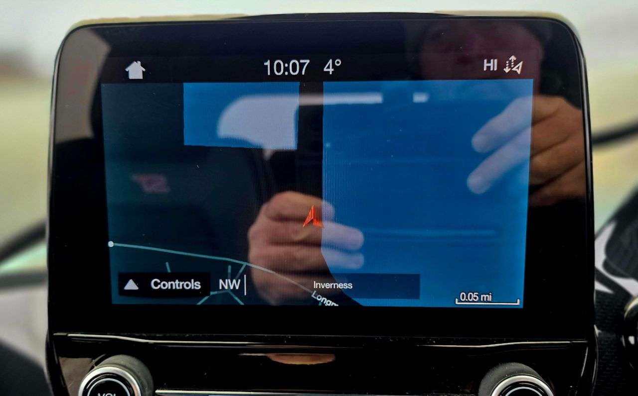 2019 FORD FIESTA 2019 FORD FIESTA