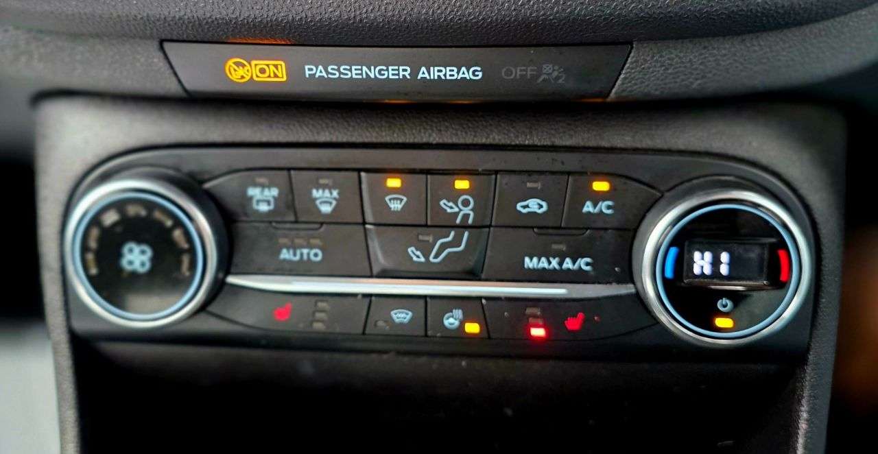 2019 FORD FIESTA 2019 FORD FIESTA