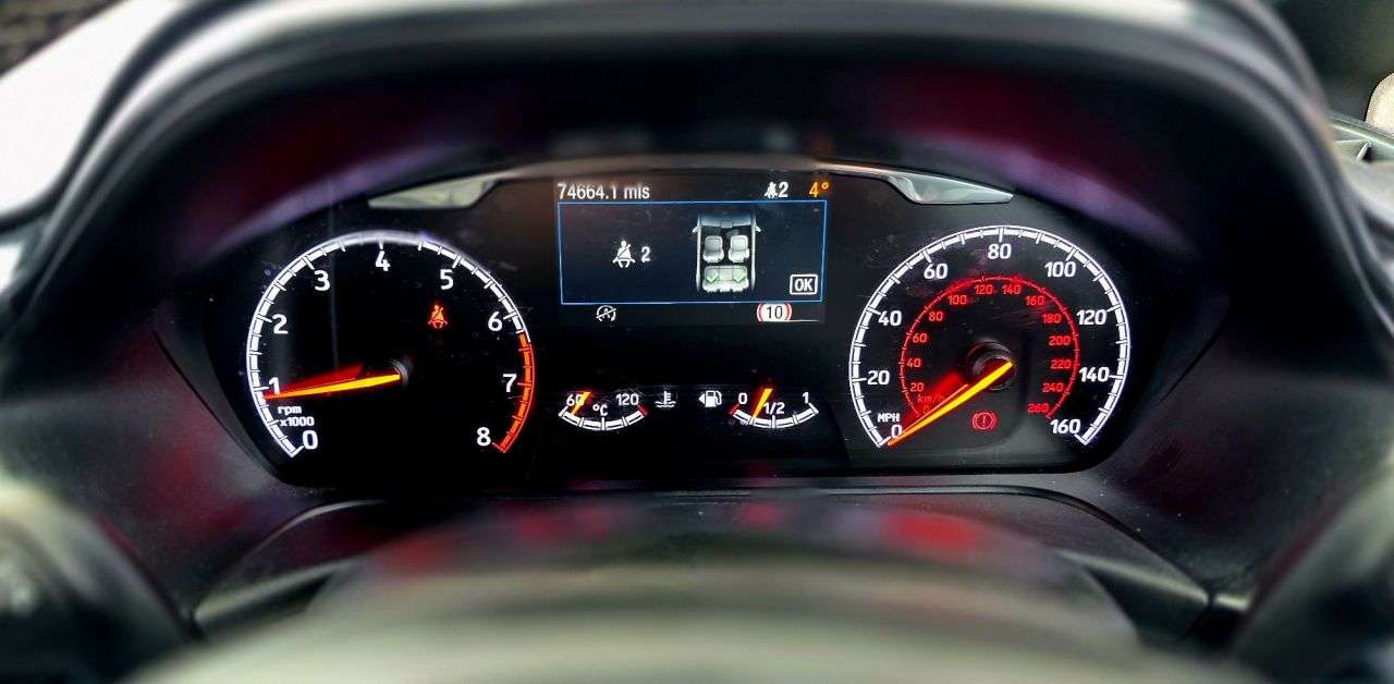 2019 FORD FIESTA 2019 FORD FIESTA