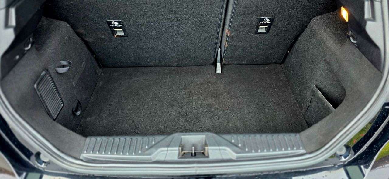 2019 FORD FIESTA 2019 FORD FIESTA