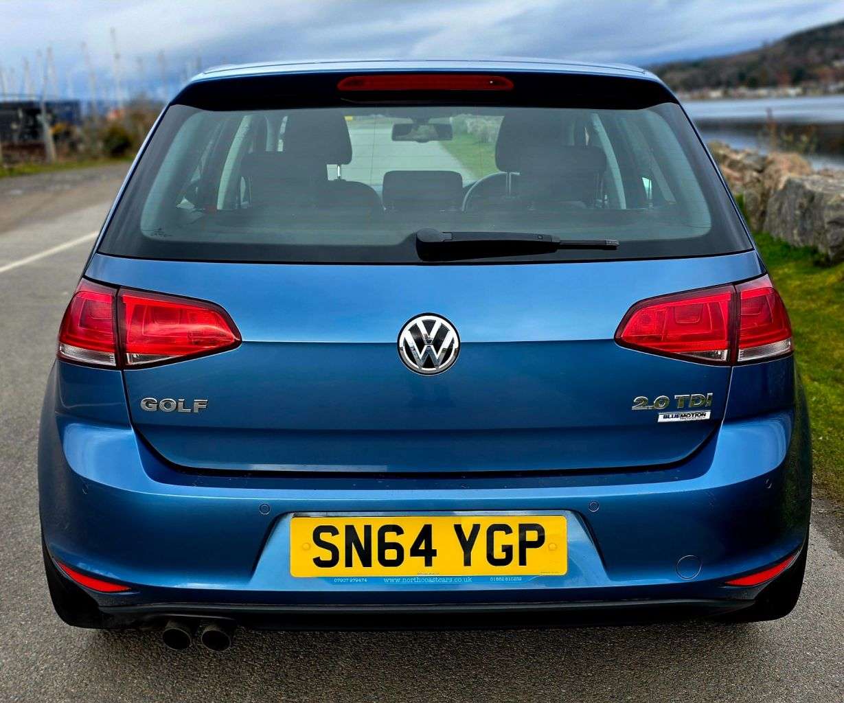 2014 VOLKSWAGEN GOLF 2014 VOLKSWAGEN GOLF