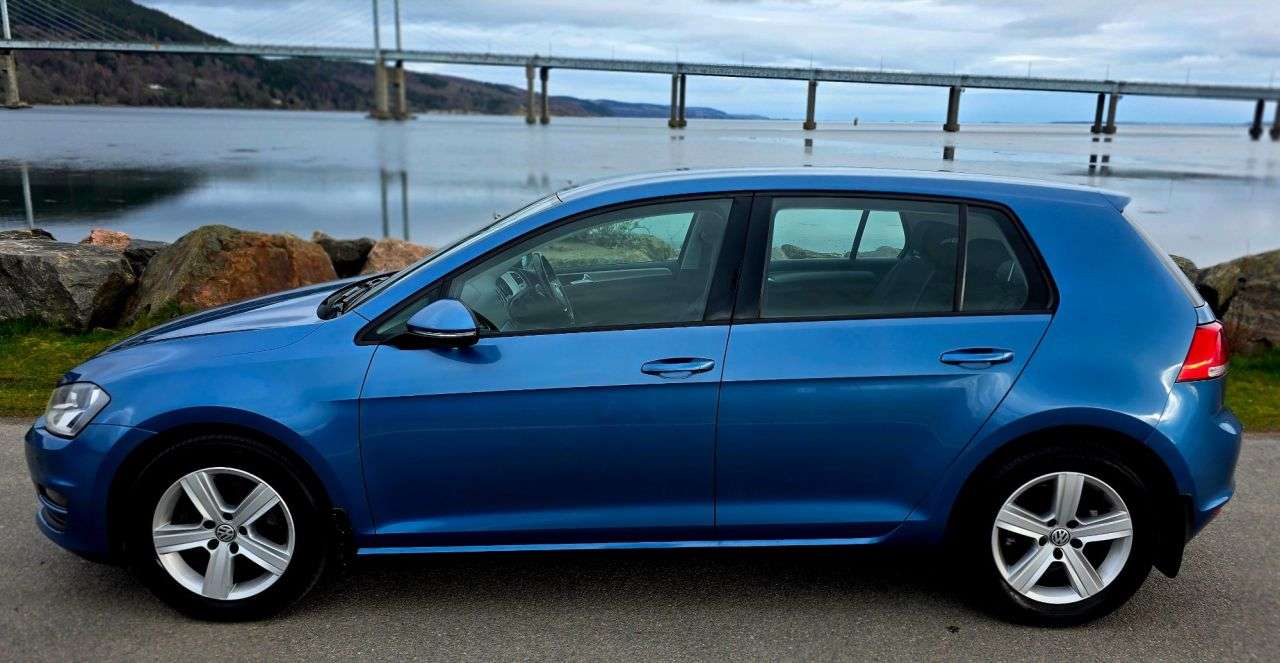 2014 VOLKSWAGEN GOLF 2014 VOLKSWAGEN GOLF