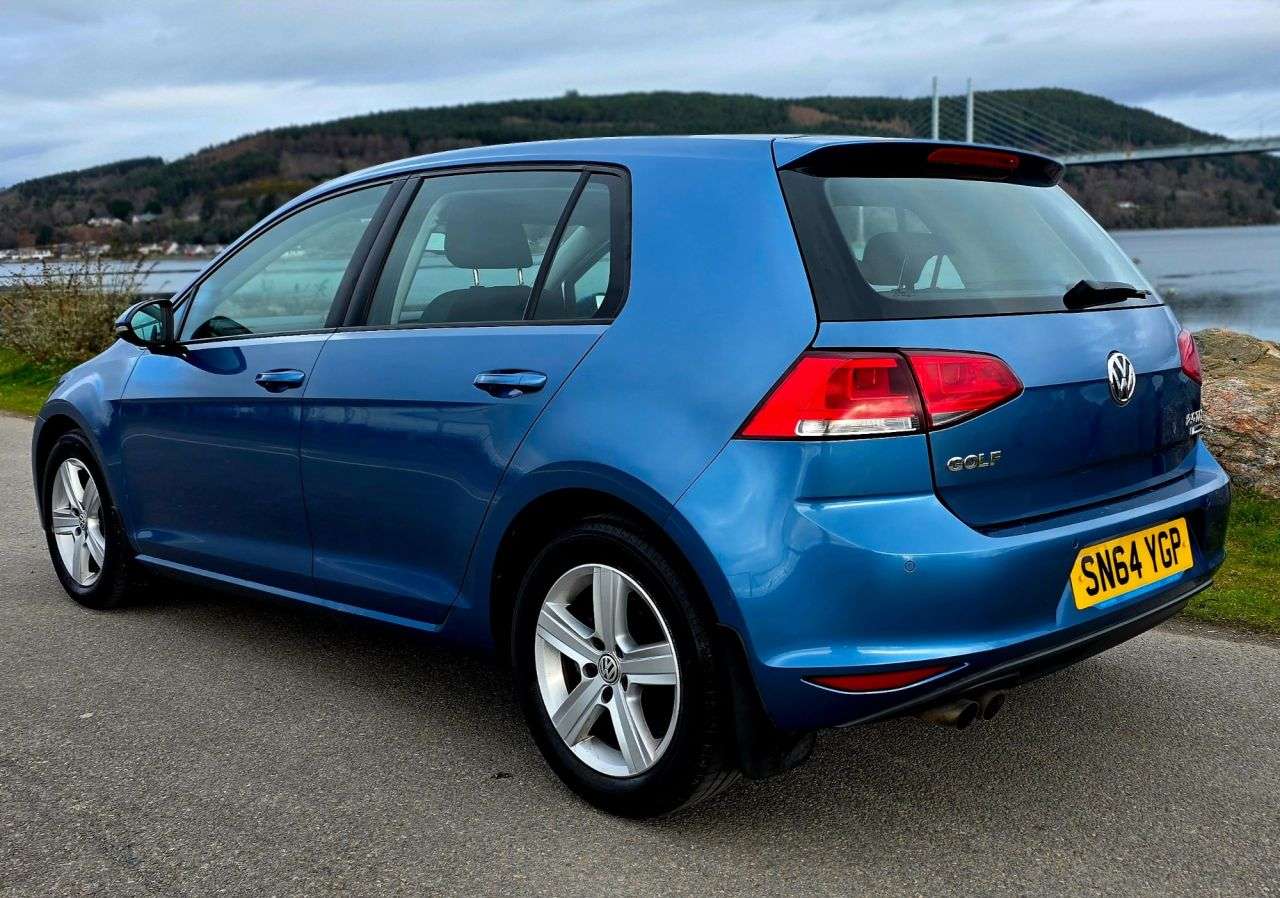 2014 VOLKSWAGEN GOLF 2014 VOLKSWAGEN GOLF