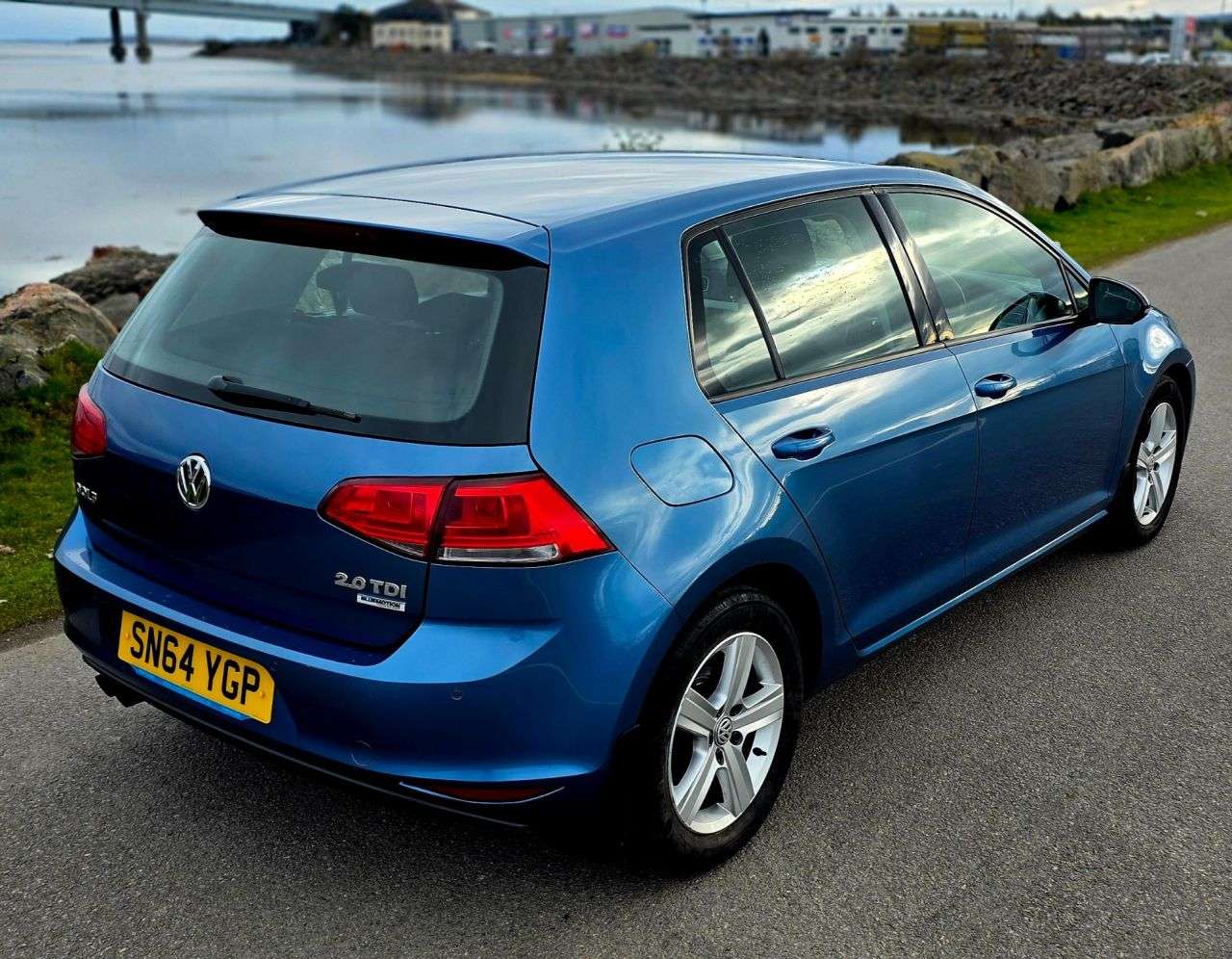 2014 VOLKSWAGEN GOLF 2014 VOLKSWAGEN GOLF