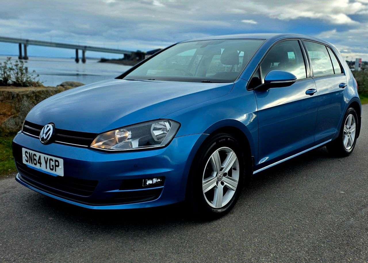 2014 VOLKSWAGEN GOLF 2014 VOLKSWAGEN GOLF