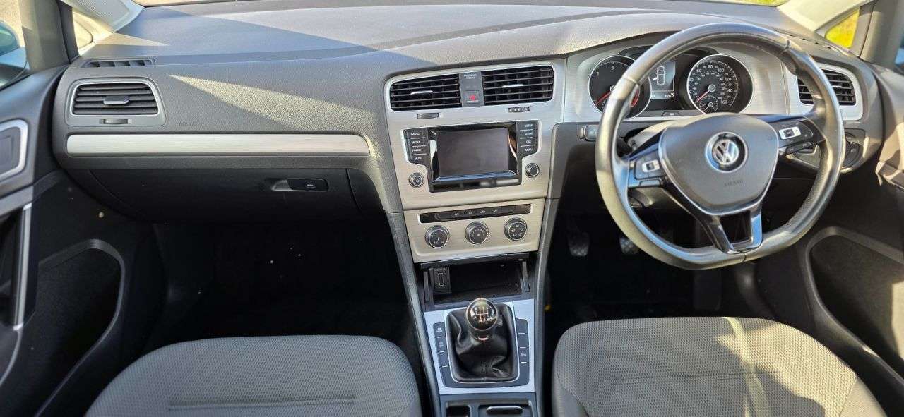 2014 VOLKSWAGEN GOLF 2014 VOLKSWAGEN GOLF