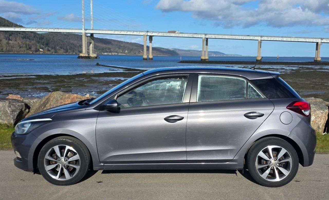 2015 HYUNDAI I20 2015 HYUNDAI I20