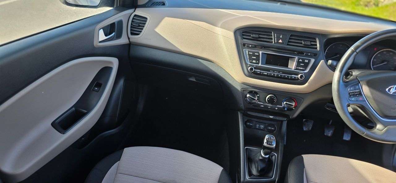 2015 HYUNDAI I20 2015 HYUNDAI I20