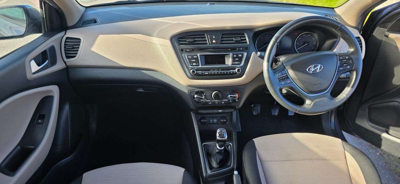 2015 HYUNDAI I20 2015 HYUNDAI I20