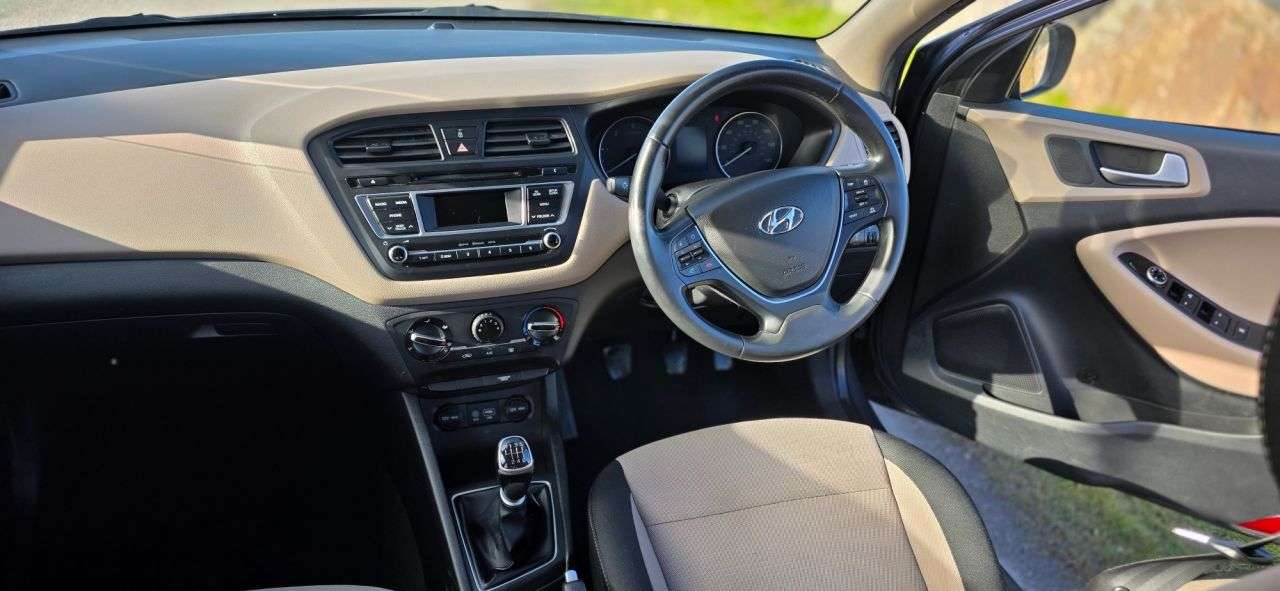 2015 HYUNDAI I20 2015 HYUNDAI I20