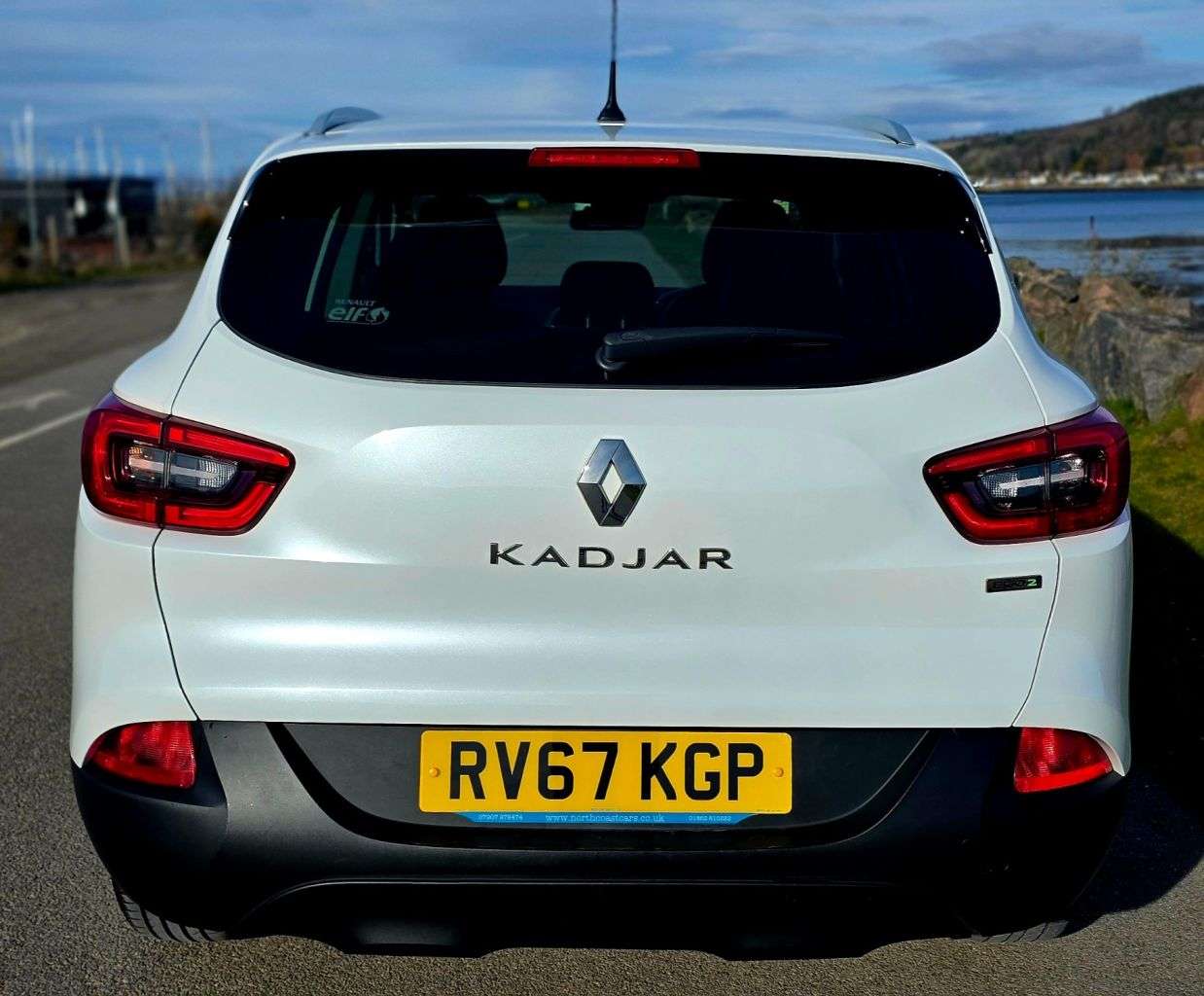 2017 RENAULT KADJAR 2017 RENAULT KADJAR