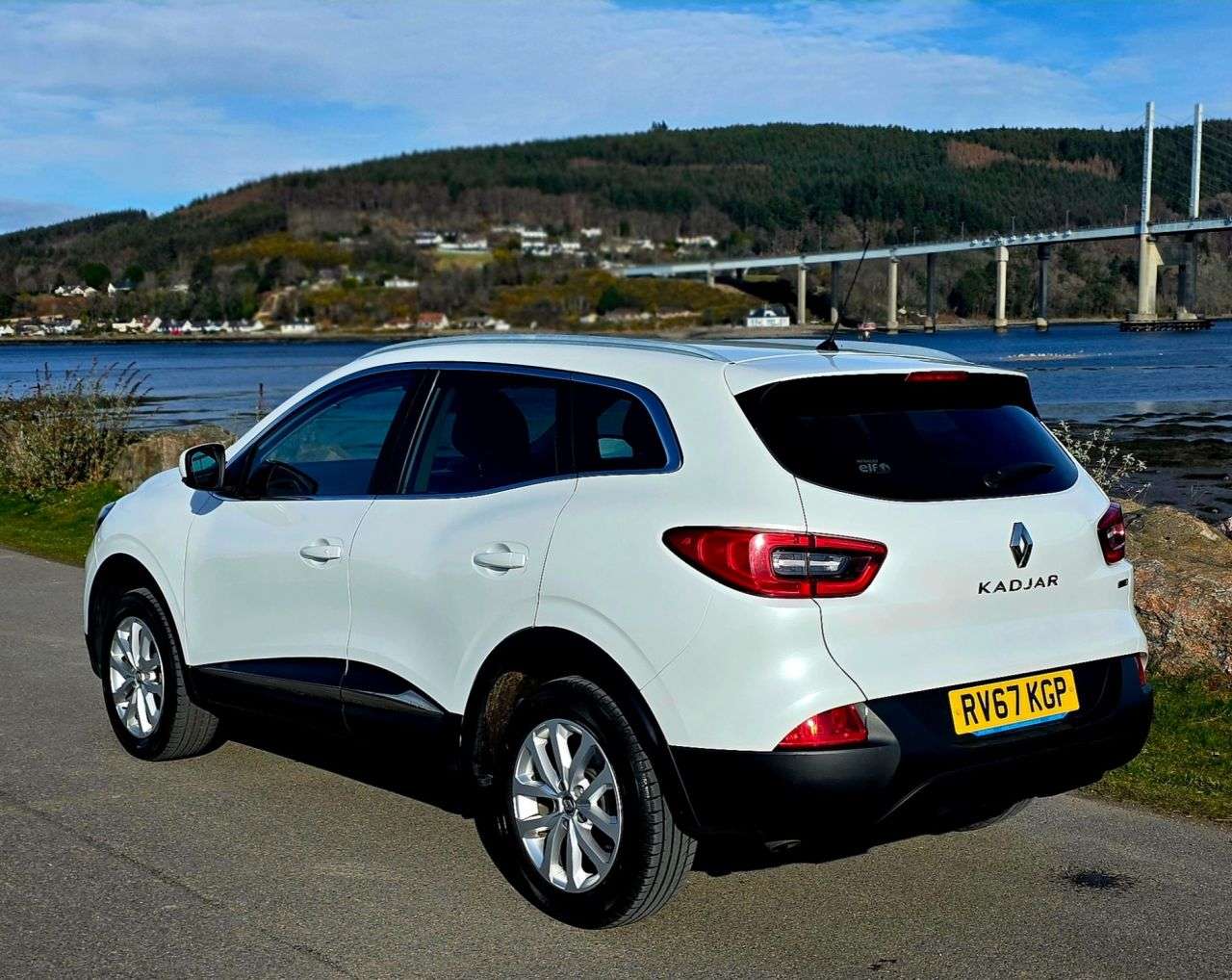 2017 RENAULT KADJAR 2017 RENAULT KADJAR