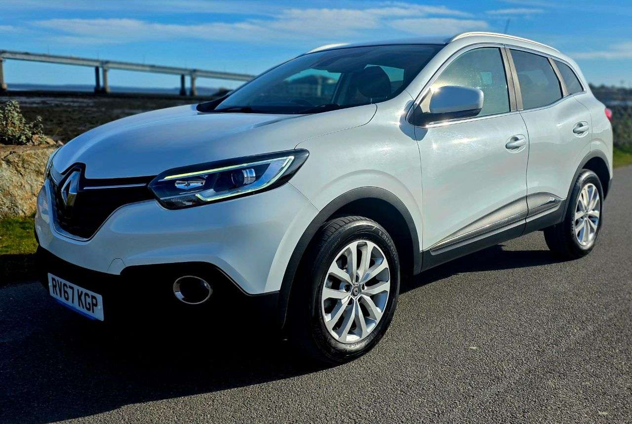 2017 RENAULT KADJAR 2017 RENAULT KADJAR