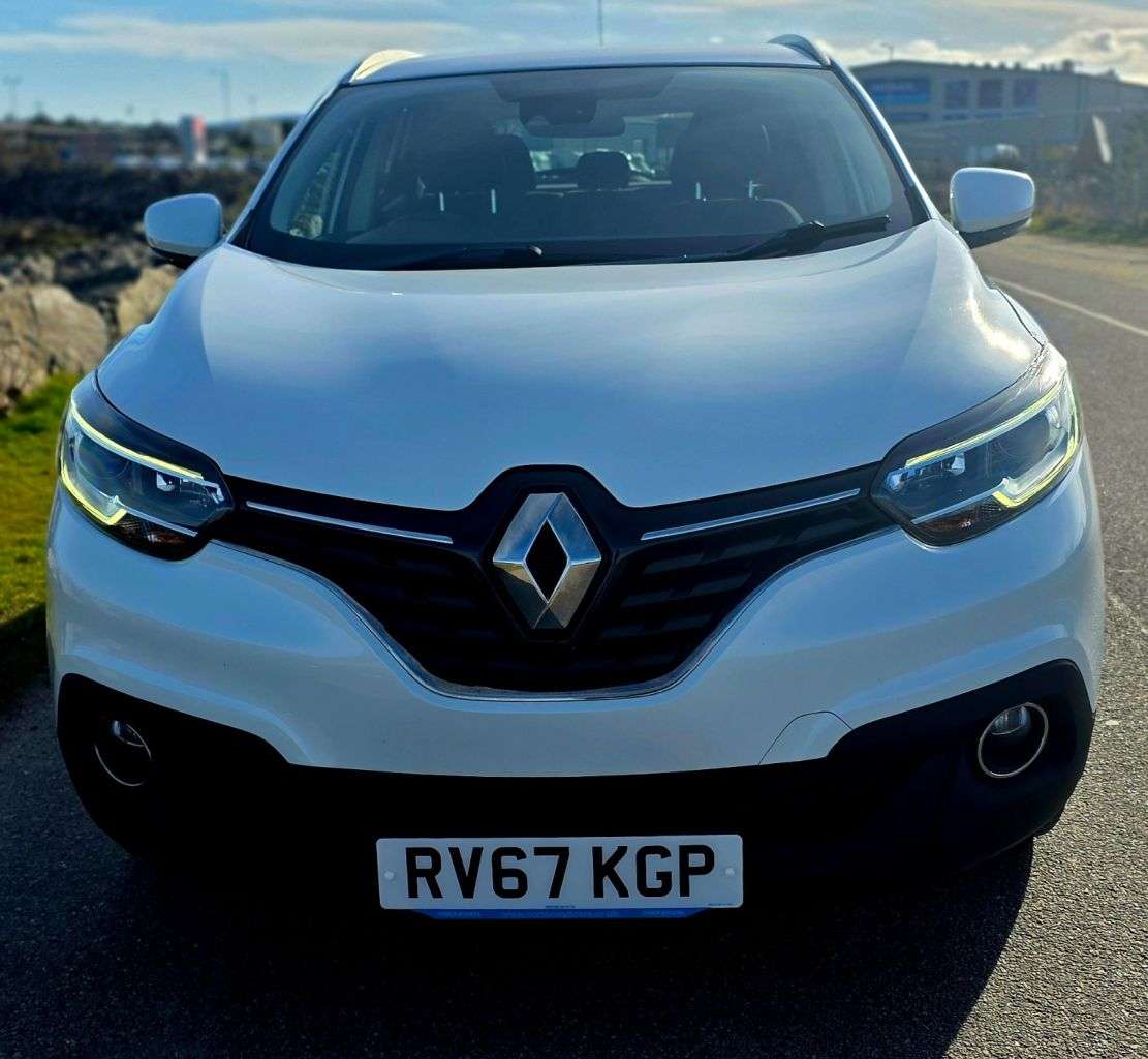 2017 RENAULT KADJAR 2017 RENAULT KADJAR