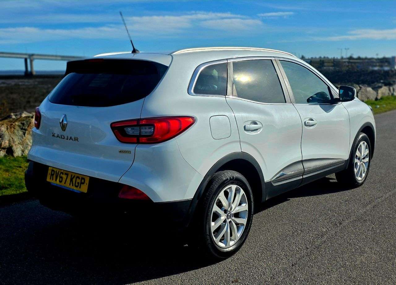 2017 RENAULT KADJAR 2017 RENAULT KADJAR