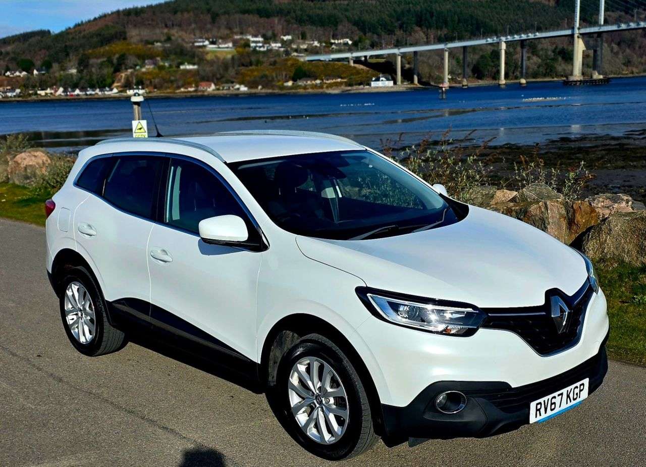 2017 RENAULT KADJAR 2017 RENAULT KADJAR