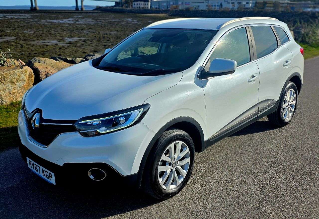 2017 RENAULT KADJAR 2017 RENAULT KADJAR