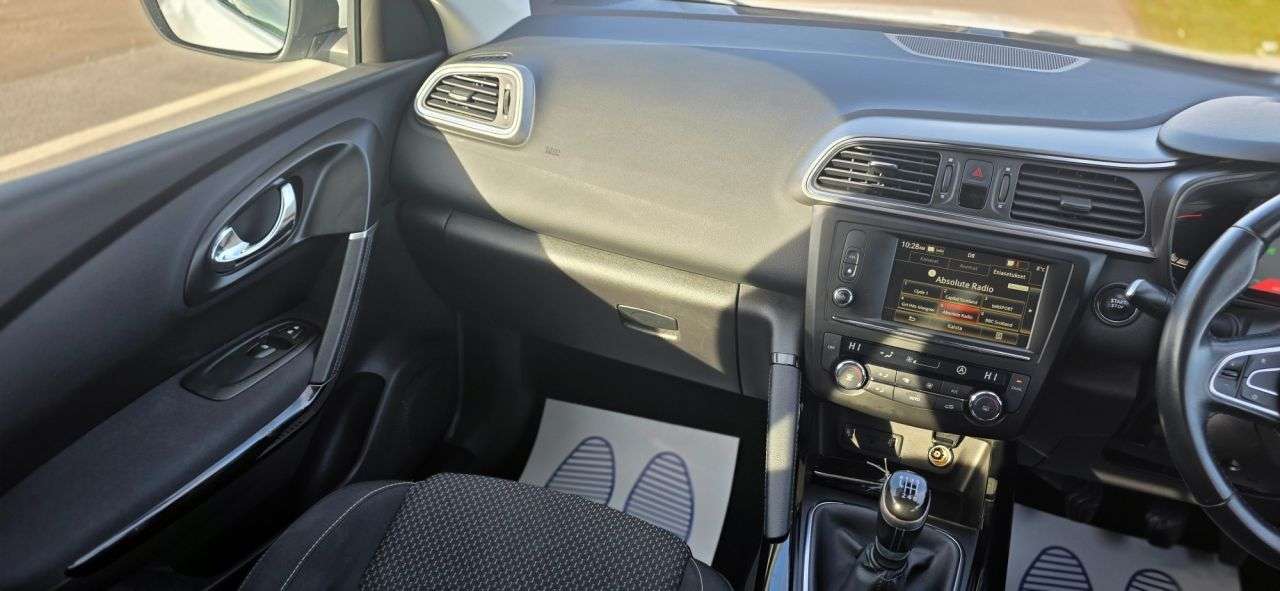 2017 RENAULT KADJAR 2017 RENAULT KADJAR