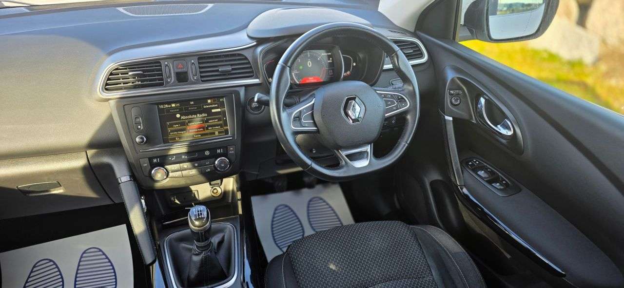 2017 RENAULT KADJAR 2017 RENAULT KADJAR