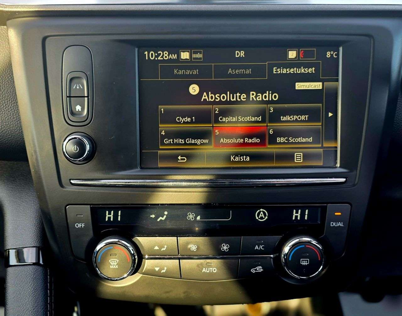 2017 RENAULT KADJAR 2017 RENAULT KADJAR